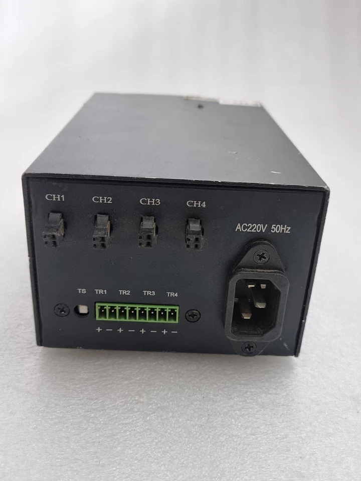 OPT Machine Vision AP1024-4 Light Controller 220VAC 50Hz